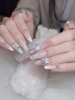 ネイル Lumi Shinokuboのネイルデザイン