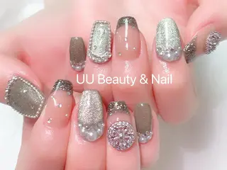 ネイル UU Beauty &Nailのネイルデザイン