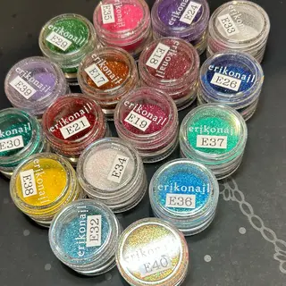 ネイル A. Hashimotoのネイルデザイン