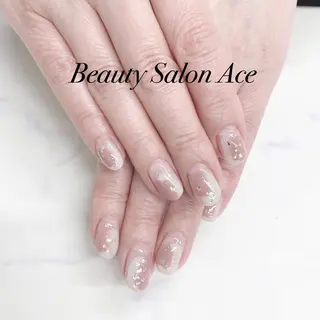 ネイル Beauty Salon Ace（ネイルサロン　エース）所属・池袋フィルイン Ace♡Nailのネイルデザイン