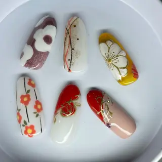 ネイル Sunny.Roa fujiのネイルデザイン