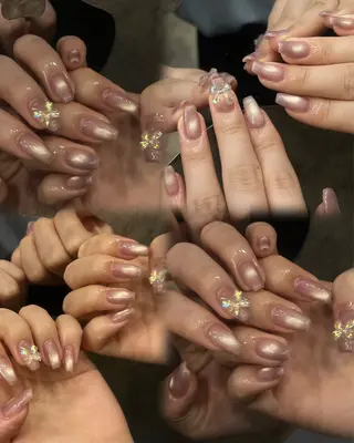 ネイル DIME OOYAMAのネイルデザイン