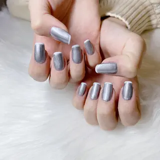 ネイル 結城 怜菜のネイルデザイン