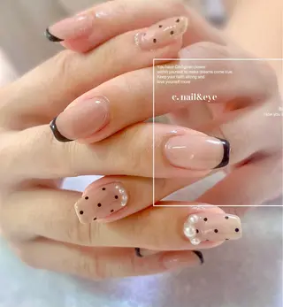 ネイル C.Nail &Eye筑紫駅のネイルデザイン