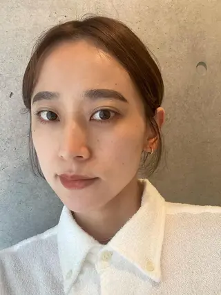 マツエク・マツパ Sue eyelash&eyebrow所属・Shigeno Hikaruのマツエク・マツパデザイン