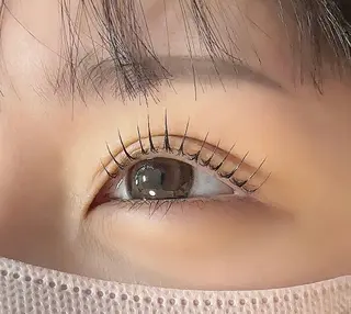 マツエク・マツパ u*Nerine所属・【まつ毛パーマ専門】 u*Nerine堤のマツエク・マツパデザイン