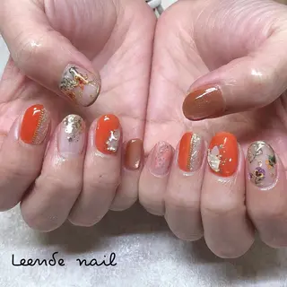 ネイル Leendenail 【リエンダネイル】のネイルデザイン