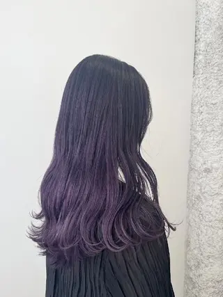 カラー 🌸花屋併設🌸石垣 友基のヘアスタイル