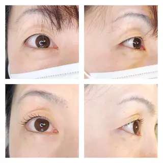 マツエク・マツパ アイラッシュサロン GREENのマツエク・マツパデザイン