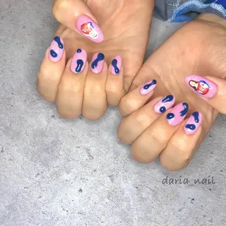 ネイル DARIA Nailsのネイルデザイン