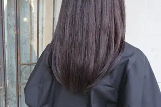 ロング カラー 田中 愛奈のその他イメージ