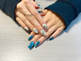 ネイル Nails Prost!のネイルデザイン