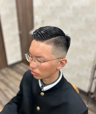 ショート メンズ メンズカット/ 雄大のヘアスタイル