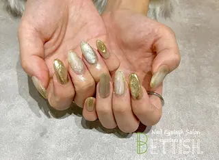 ネイル BETTISH. KUMIKO☺︎︎のネイルデザイン