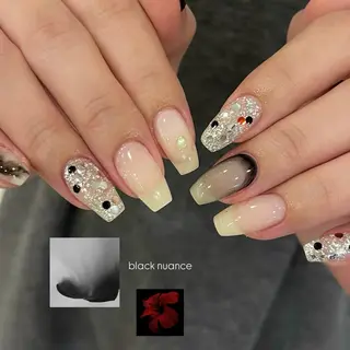 ネイル neige/ hamanoのネイルデザイン