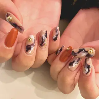 ネイル NADIA nakamachi所属・NADIA renaのネイルデザイン