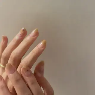 ネイル Elio所属・Elio 国泰寺のネイルデザイン