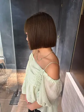 カラー ROBBY表参道所属・和田 聖愛🌺のヘアスタイル