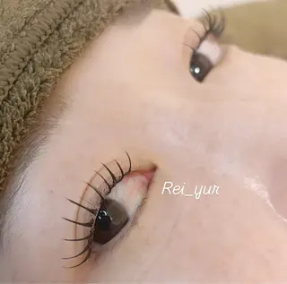 マツエク・マツパ yur茶屋町【ユル】 Reiのマツエク・マツパデザイン