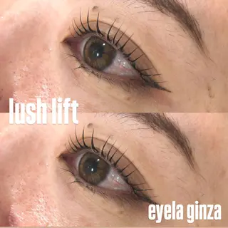 マツエク・マツパ EYELA maho 銀座のマツエク・マツパデザイン