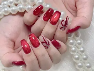 ネイル RIn 🎀のネイルデザイン