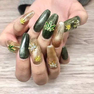 ネイル 🎀AYAKO 🎀中韓ネイルのネイルデザイン