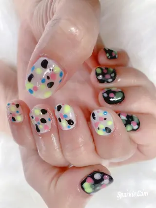 ネイル ネイルケアサロン Campanulaのネイルデザイン