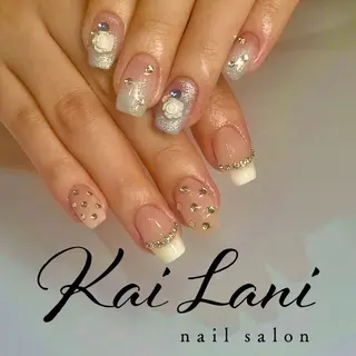 ネイル Kai-Lani Hinaseのネイルデザイン