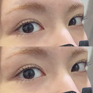 マツエク・マツパ Bianca Mikiのマツエク・マツパデザイン