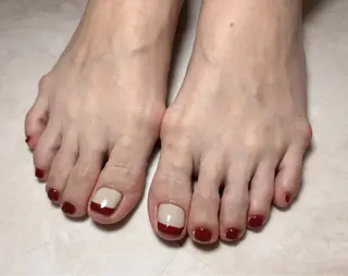 ネイル Ree所属・ネイル脱毛 Reeのネイルデザイン