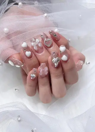 ネイル COCO ネイルのネイルデザイン