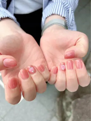 ネイル n.bebe nail所属・N. bebeのネイルデザイン