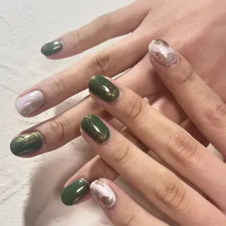 ネイル nail.gorin所属・吉村 優子のネイルデザイン