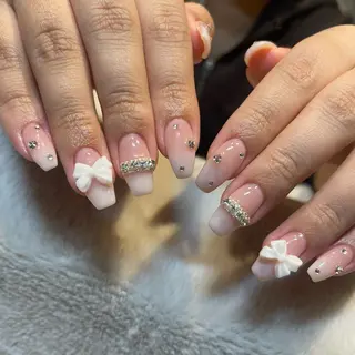 ネイル miu nail所属・MIUNail YUMIのネイルデザイン