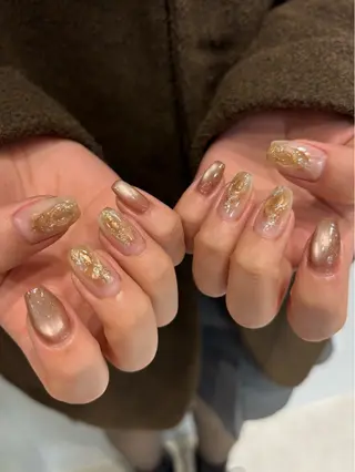 ネイル kanell（カネル）所属・Yume🐥 ネイルモデル募集中のネイルデザイン