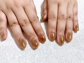 ネイル Mogu nail 二子玉川のネイルデザイン