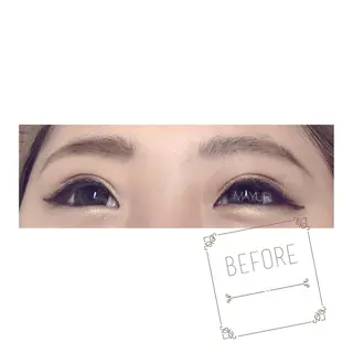 マツエク・マツパ MAYURI（マユーリ）所属・MAYURI eye designの眉毛・アイブロウイメージ