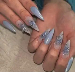 ネイル ちりんネイル所属・chirin nailのネイルデザイン