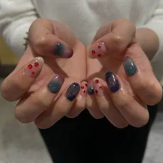 ネイル 個性派ネイル シノのネイルデザイン