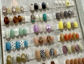 ネイル STELLA川口店 yamazakiのネイルデザイン