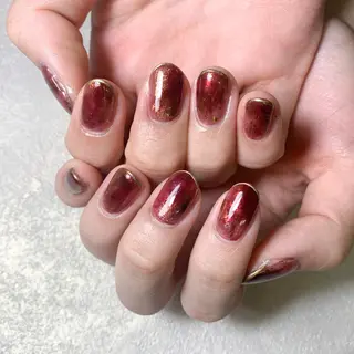 ネイル atelier　FIORITURA所属・FIORITURA aiのネイルデザイン