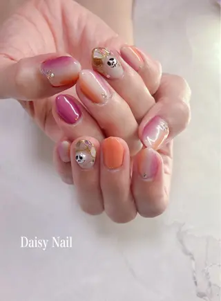 ネイル Daisy Nail所属・Daisy Nailのネイルデザイン