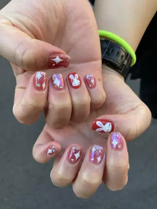 ネイル MH_ Nailのネイルデザイン