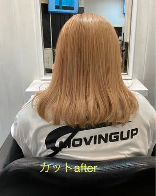 ロング JUNO HAIR SALON所属・RuCOR. yuriのヘアスタイル