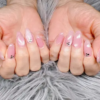 ネイル 個室ネイルサロンDolly  Girl〜ドーリーガール〜所属・DollyGirl KYOKOのネイルデザイン