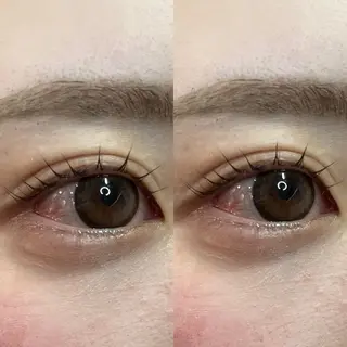 パーマ LuLu小倉京町店所属・lulu小倉 深堀のマツエク・マツパデザイン