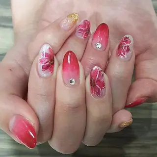 ネイル Progress Nailのネイルデザイン