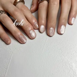 ネイル kichi･:* みじゅのネイルデザイン