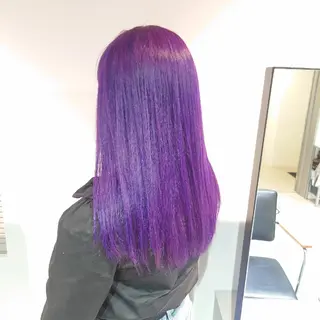 ロング カラー iss所属・メンズ/パーマ特化 /波巻き/林洋平のヘアスタイル