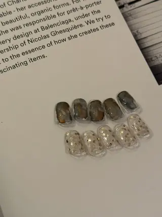 ネイル Manon Yuiのネイルデザイン